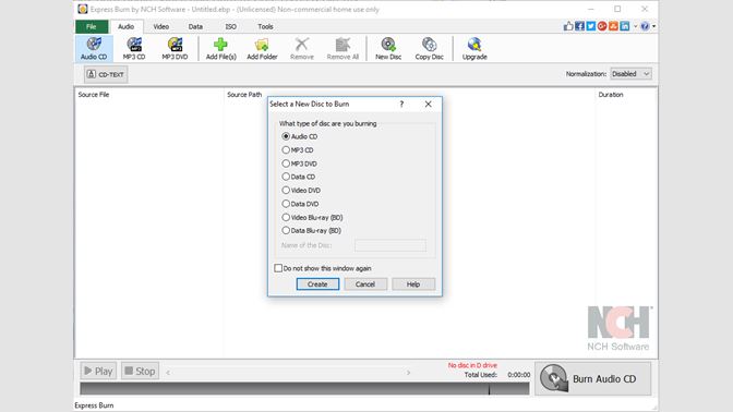 what is the best free dvd burning software for windows