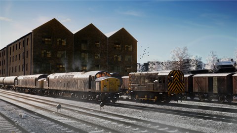Train Sim World® 7: BR Heavy Freight Pack