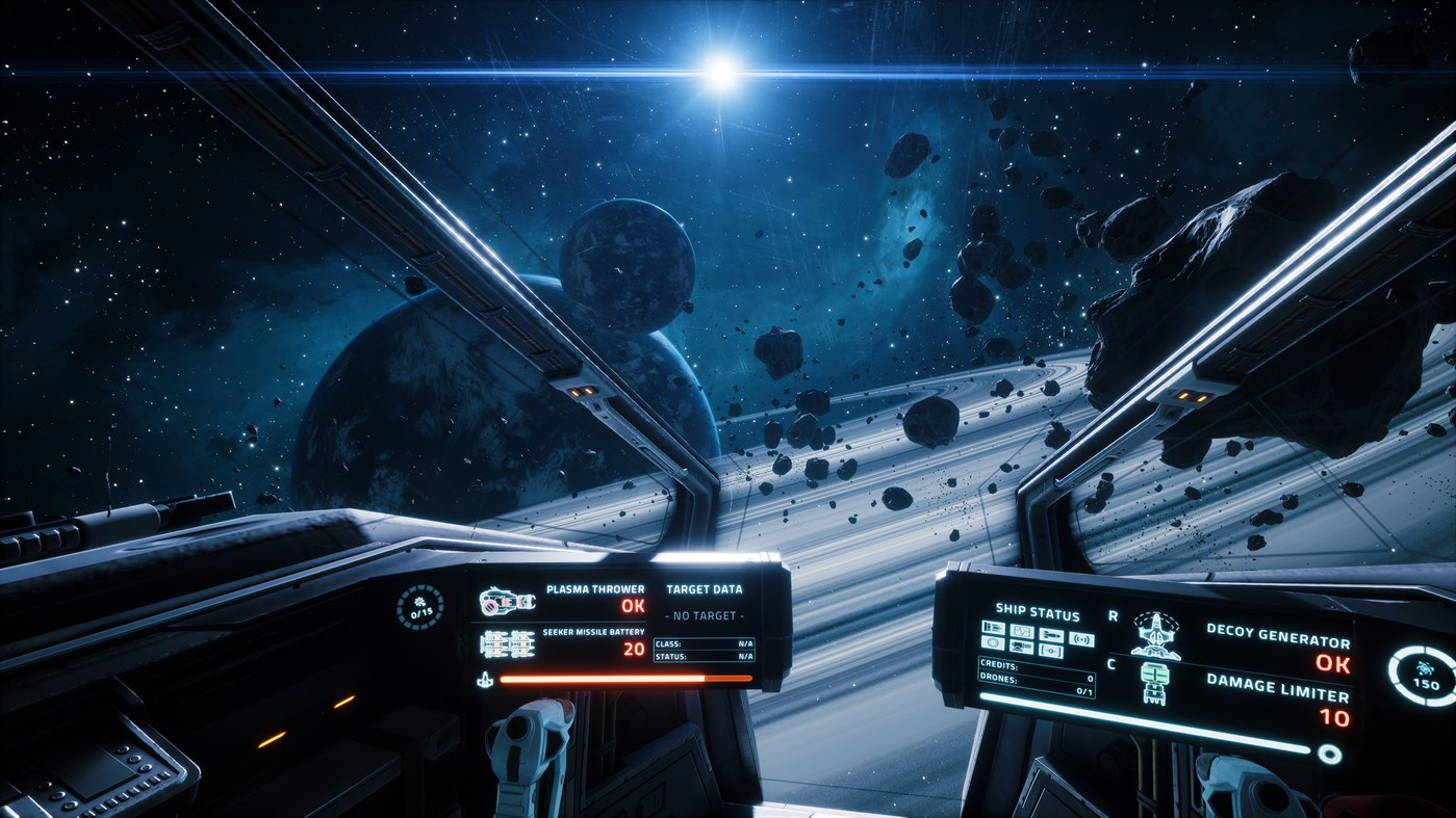 #7. EVERSPACE™ - Encounters (Windows) Por: ROCKFISH Games