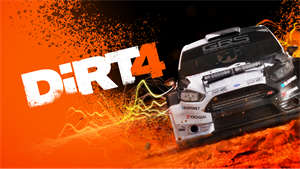 DiRT 4 Art