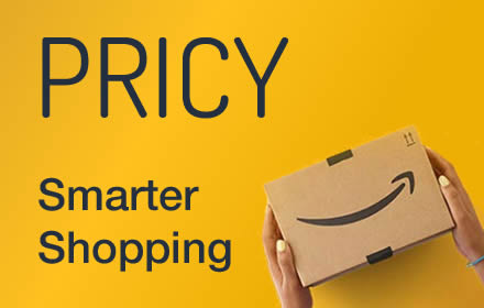 Pricy - Amazon Price Watch small promo image