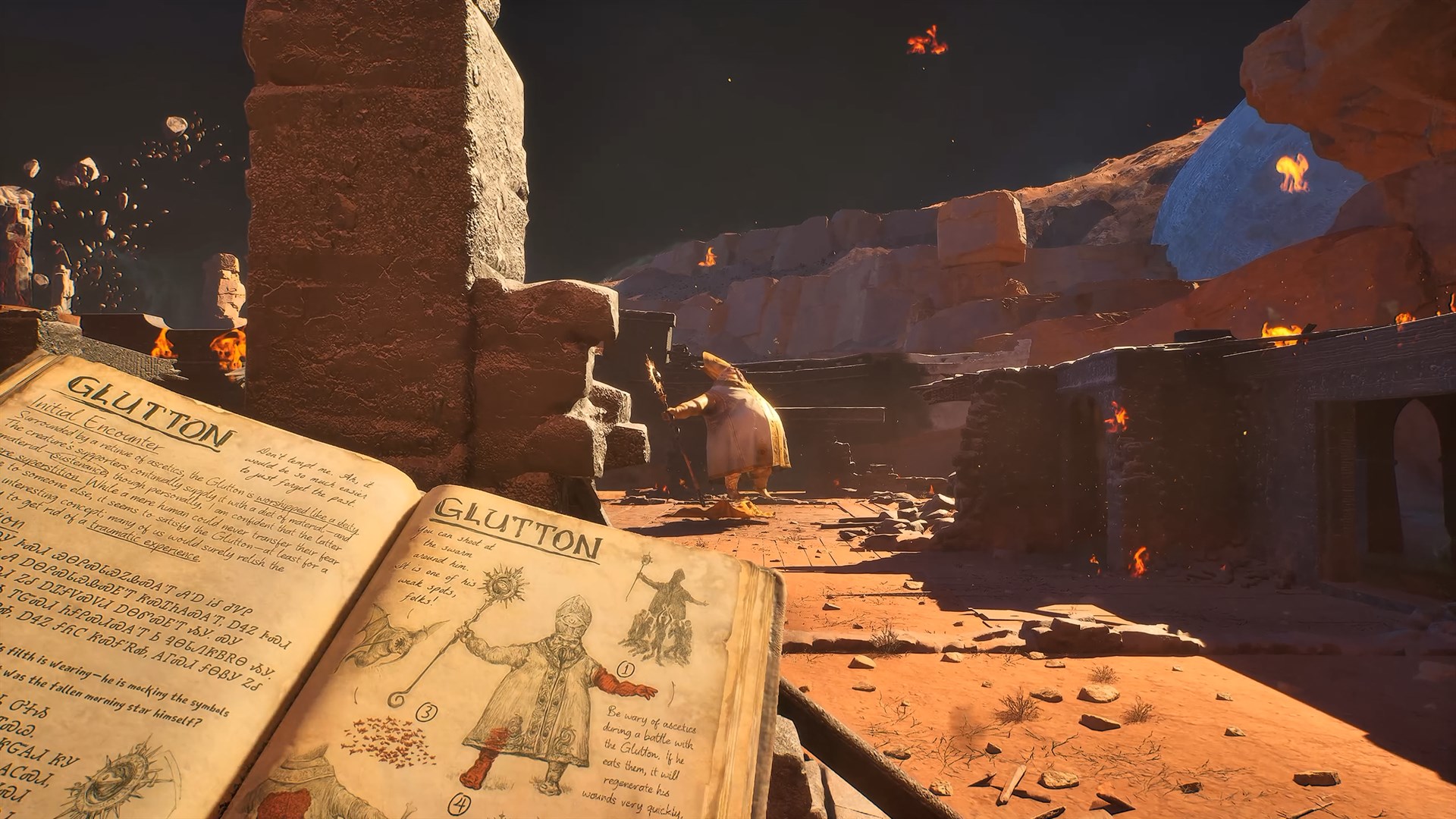 Screenshot 3 from Guns of Eschaton