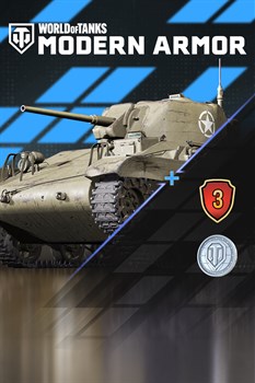 World of Tanks Modern Armor – Scout ‘n’ Swarm