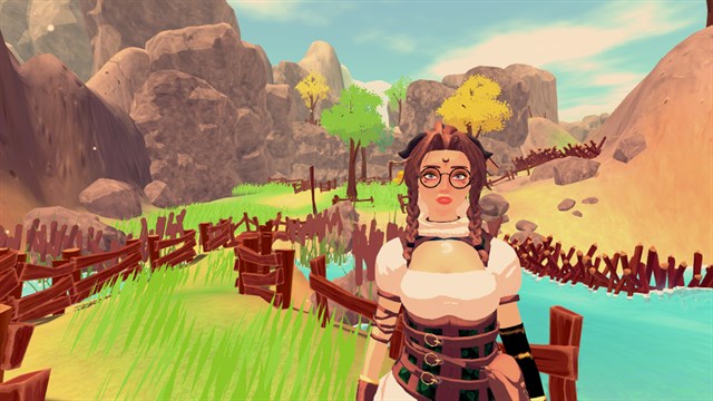 Cynthia: HitM - Accessory Pack #1 screenshot 1