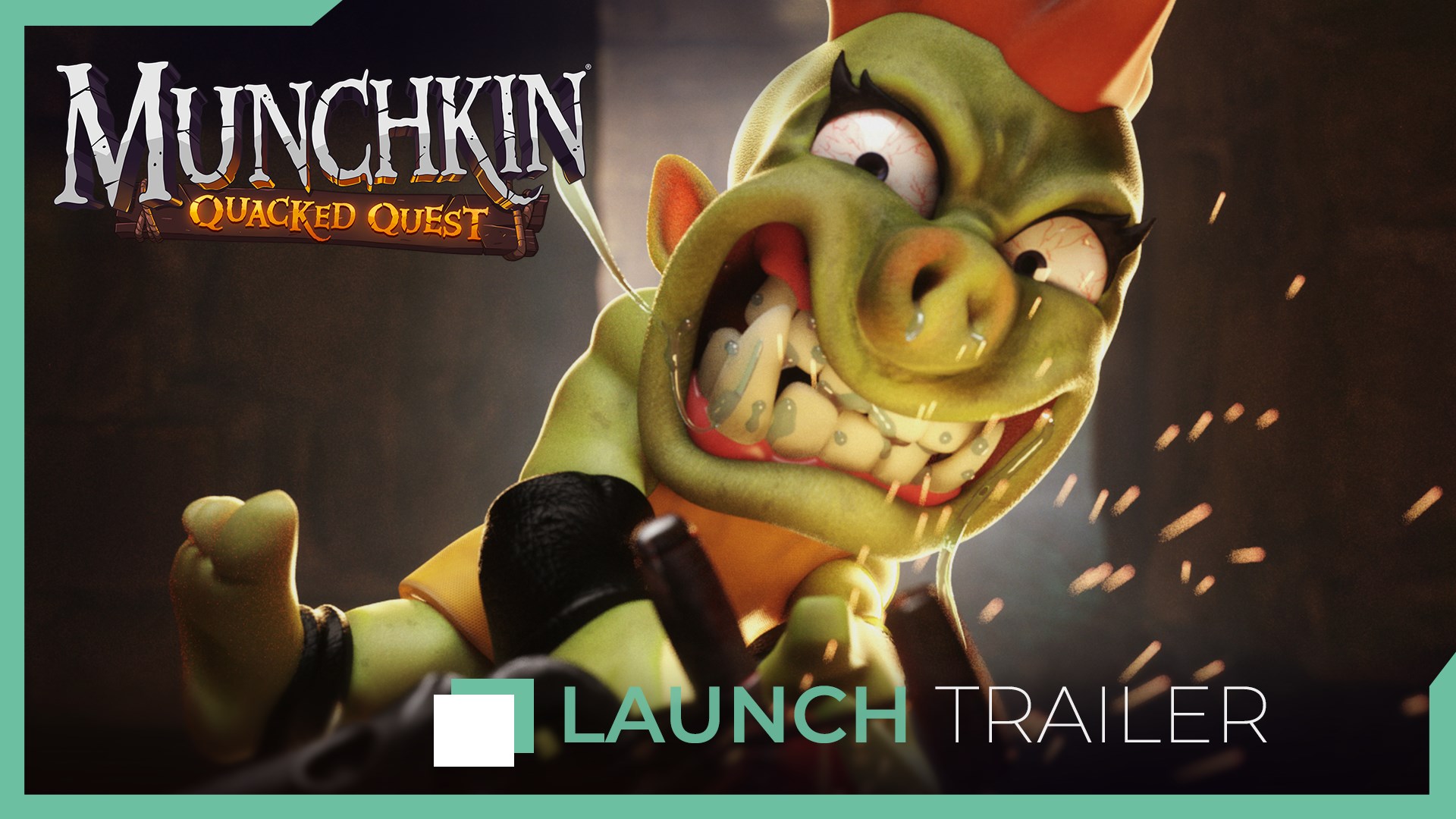 Munchkin - Launch Trailer