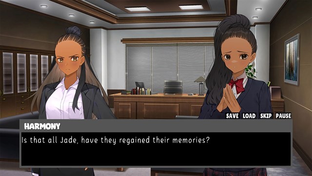 Jaden & Jasmine II: Lost Memories screenshot 4