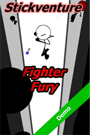 Stickventure Fighter Fury Demo