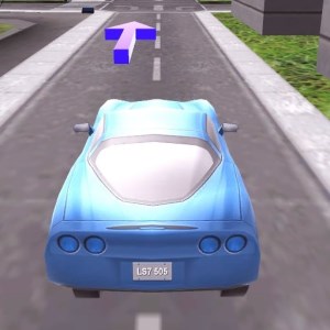 Taxi Simulator Game icon