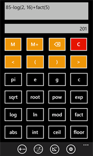 Super Calculator screenshot 2