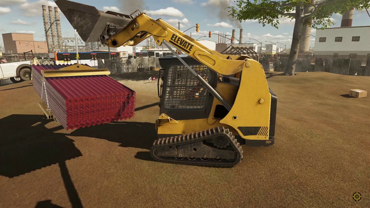 Demolish & Build 3 screenshot 1