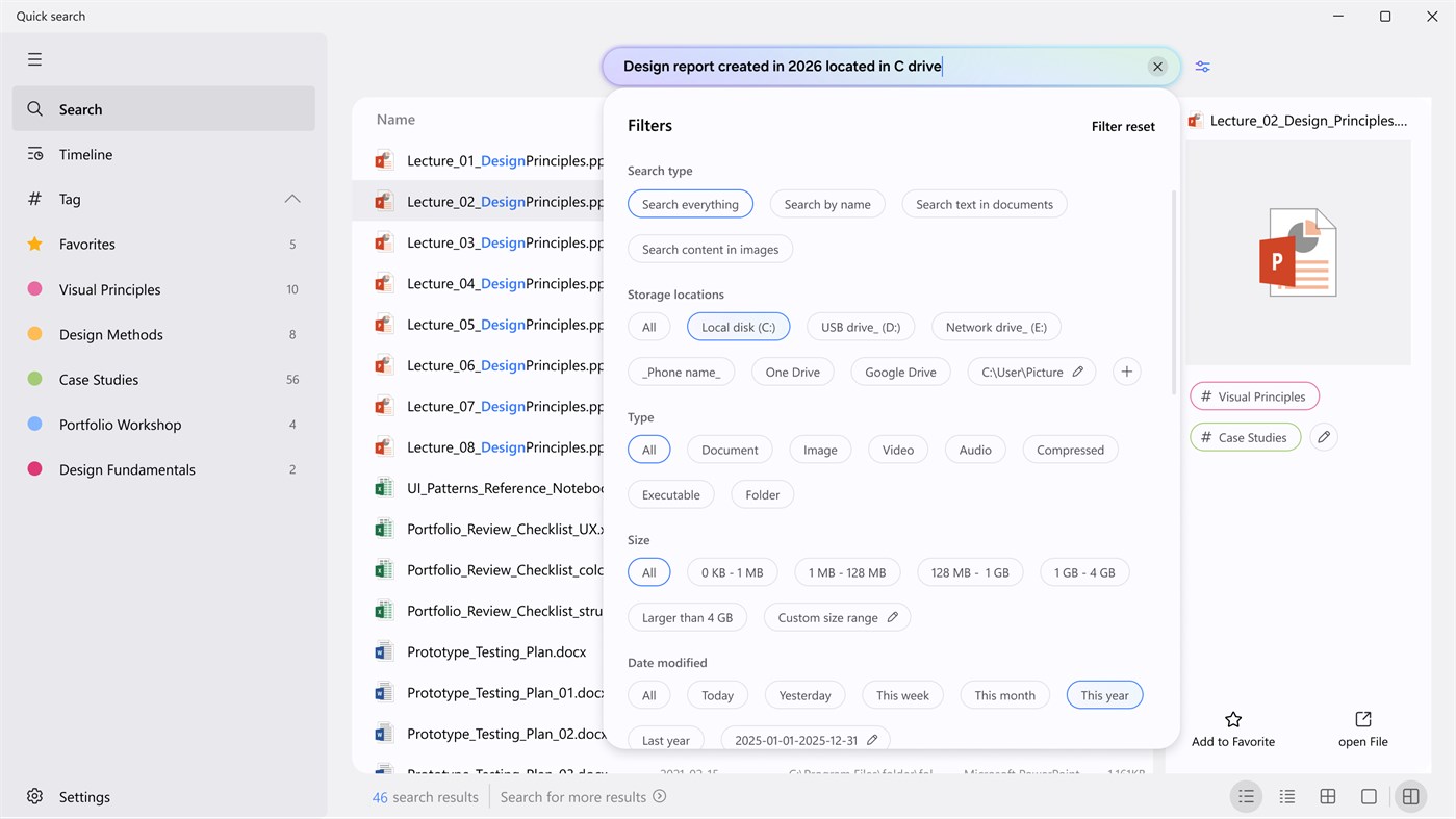 #1. Samsung Quick Search (Windows) Door: Samsung Electronics Co. Ltd.