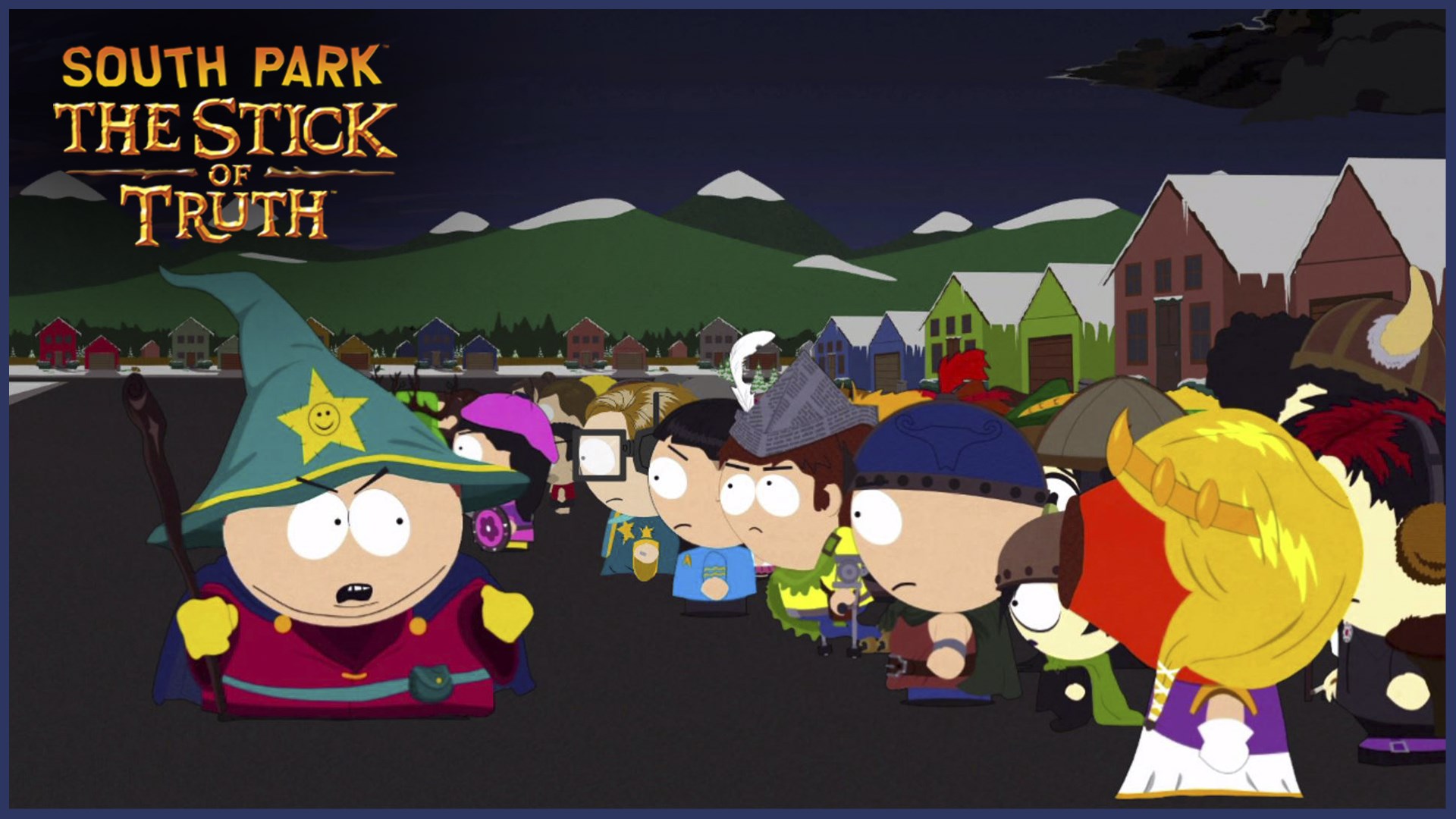 その他 South Park: The Stick of Truth C.E Amazon.com: South Park: The Stick of Truth - Xbox One Standard