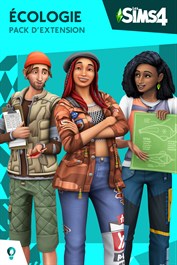 Los Sims™ 4 Vida Ecológica
