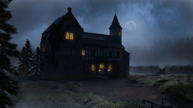 Mystery Horror Bundle - Saint Kotar & Charon's Staircase screenshot 1
