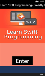 Learn Swift Programming- Smartly Learn Tips Easy screenshot 1