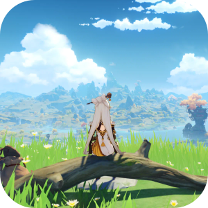 Genshin Impact Scenic 4K Wallpaper HomePage icon