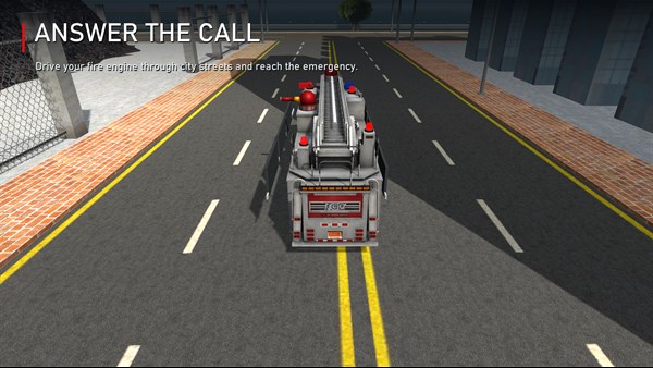 Firefighting Truck Simulator — 10
