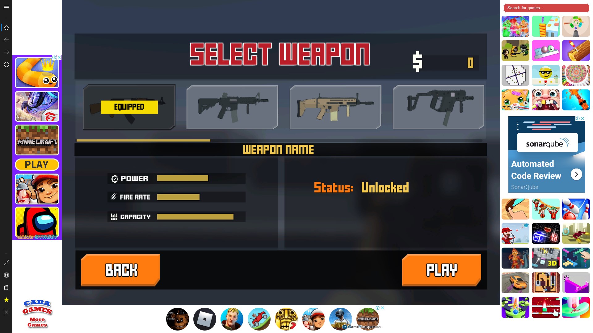 Screenshot 2 Infinite War 2022 windows