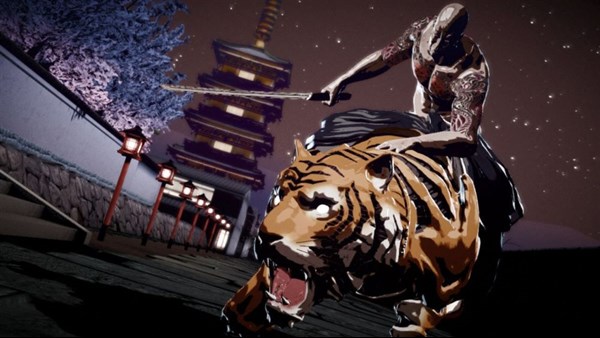 KILLER IS DEAD — 11