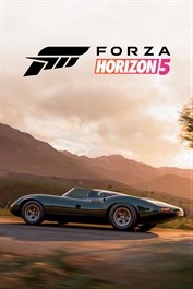 Forza Horizon 5 1966 Jaguar XJ13