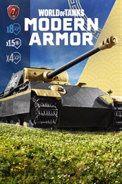 World of Tanks Modern Armor – Supreme Beast