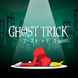 ゴースト トリック Demo