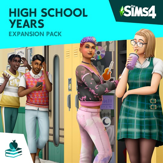 The Sims™ 4 High School Years Expansion Pack for xbox