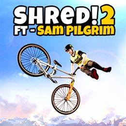 Aperçu Shred! 2 - ft Sam Pilgrim
