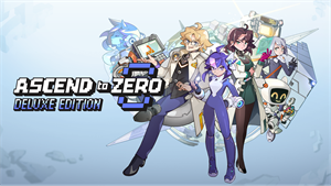 Ascend to ZERO - DELUXE EDITION