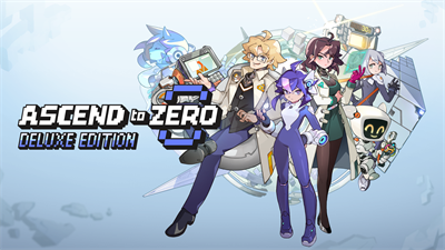 Ascend to ZERO - DELUXE EDITION — скриншот 1