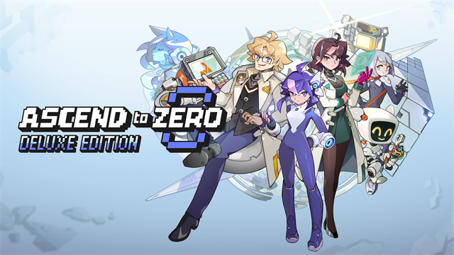 Ascend to ZERO - DELUXE EDITION screenshot 1