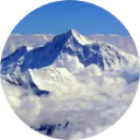 Mount Everest Wallpaper New Tab icon