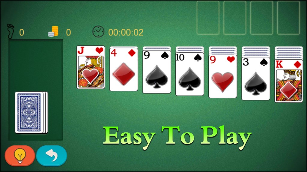 Solitaire Classic - Microsoft Apps