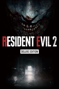 RESIDENT EVIL 2 Deluxe Edition – Verpackung
