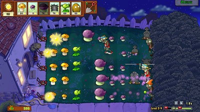Plants vs. Zombies™: Replanted — скриншот 2