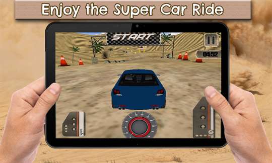 Dubai Desert Car Rally 2020 screenshot 5