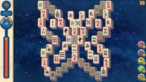 Mahjong Village Screenshots 1