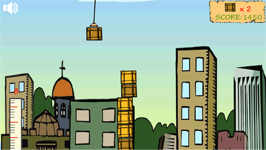 The Tower Builder screenshot 4