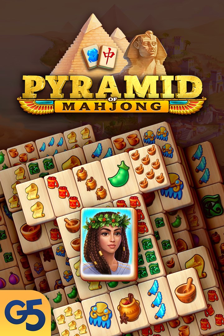 Get Pyramid Of Mahjong: A Tile Matching Puzzle And City Building Game ...