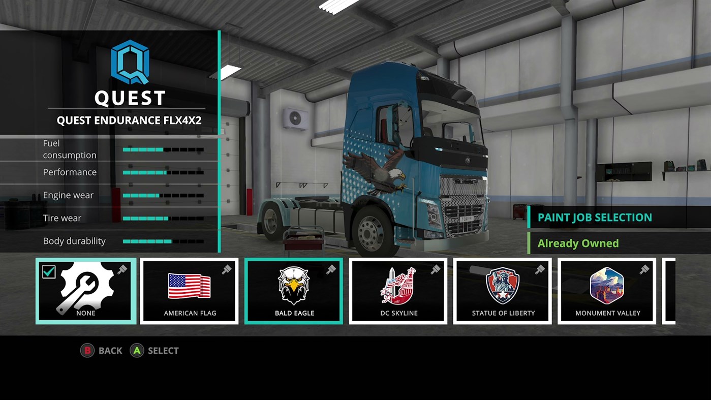 #7. Truck Driver - Gold Edition (Xbox) 由: SOEDESCO