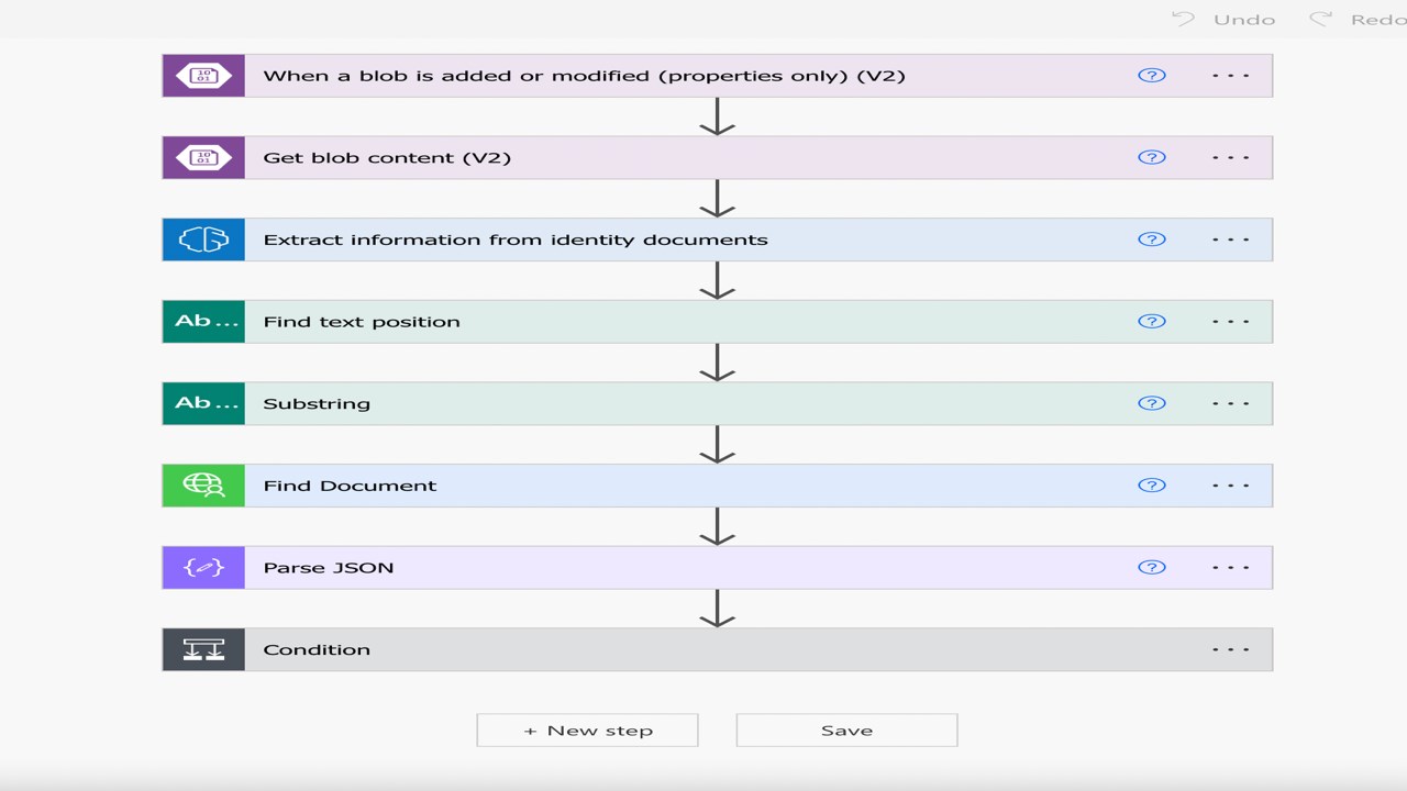 Snapshot 5 of MongoDB based Customer Onboarding Application