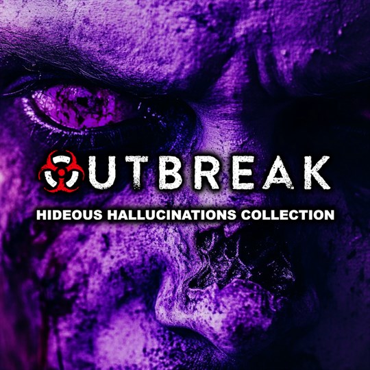 Outbreak: Hideous Hallucinations Collection for xbox