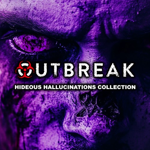 Outbreak: Hideous Hallucinations Collection cover image