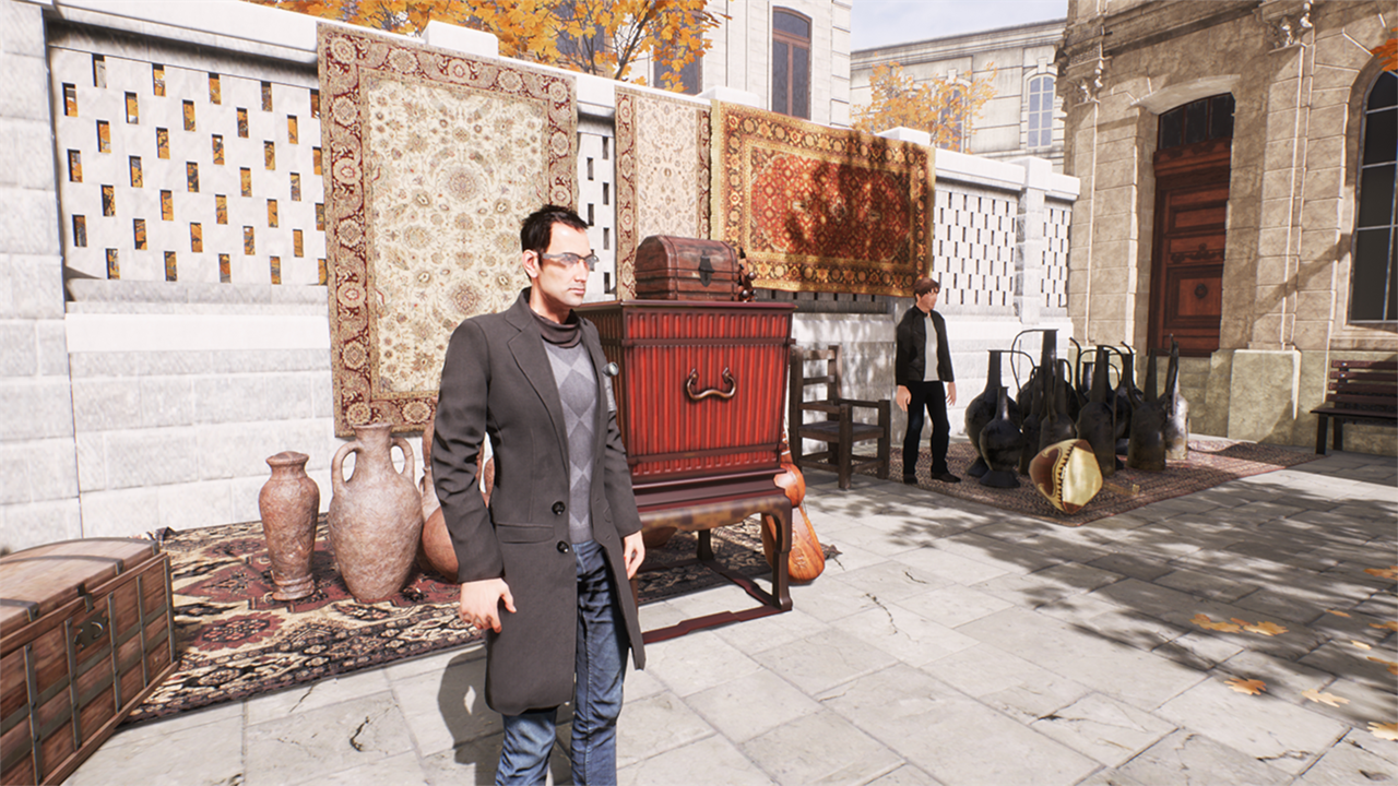 The Last DeadEnd screenshot 1