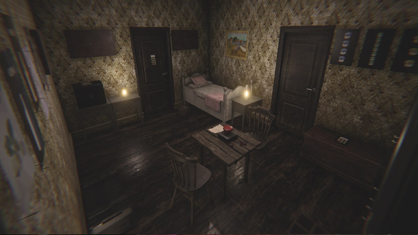 #6. Escape First (Windows) Podle: OnSkull Development IKE