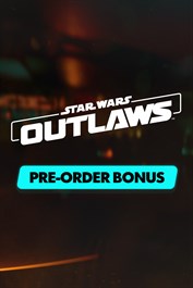 Бонус за предзаказ Star Wars Outlaws