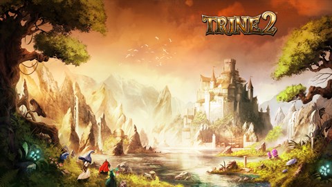 Trine 2 – Midia Digital Xbox 360 - 95xGames