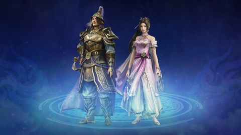 『진・삼국무쌍 ORIGINS』 콜라보 「추가 어나더 캐릭터 세트・기타」