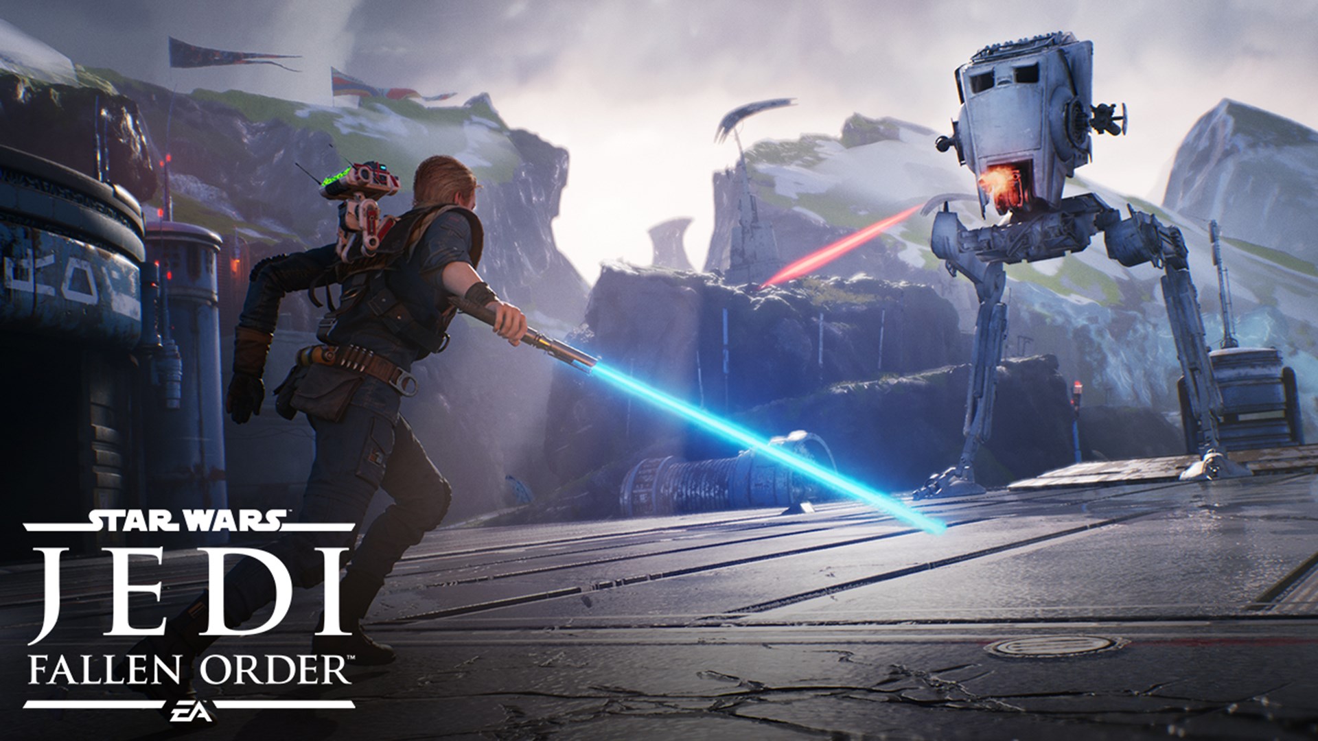 Buy STAR WARS Jedi: Fallen Order 