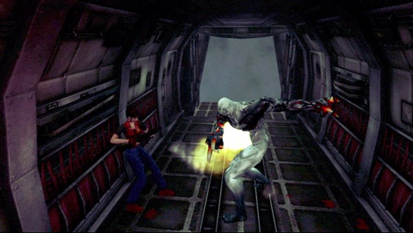 RESIDENT EVIL CODE: Veronica X — 13